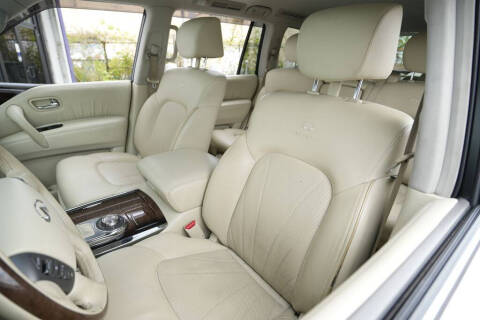 2012 Infiniti QX56