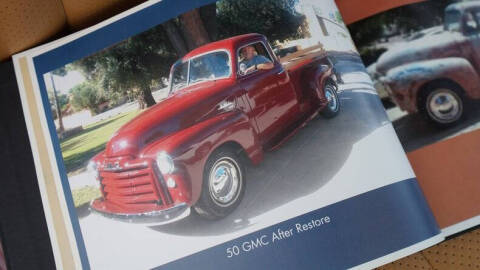 1950 GMC C/K 1500 Series