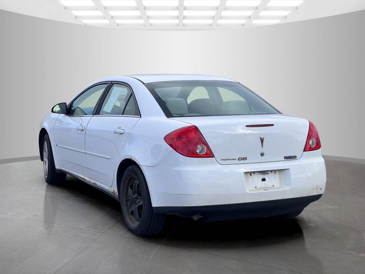 2009 Pontiac G6 for sale at Used Cars Toledo in Oregon, OH