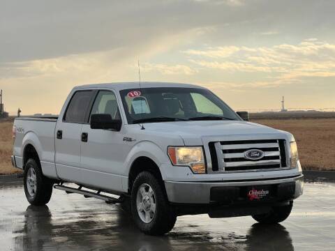 2010 Ford F-150 for sale at Chihuahua Auto Sales in Perryton TX