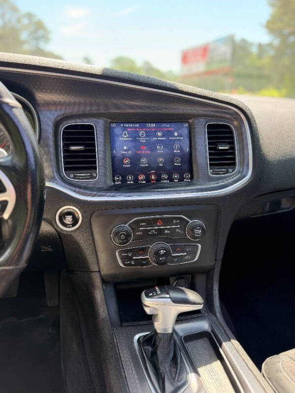 2018 Dodge Charger GT