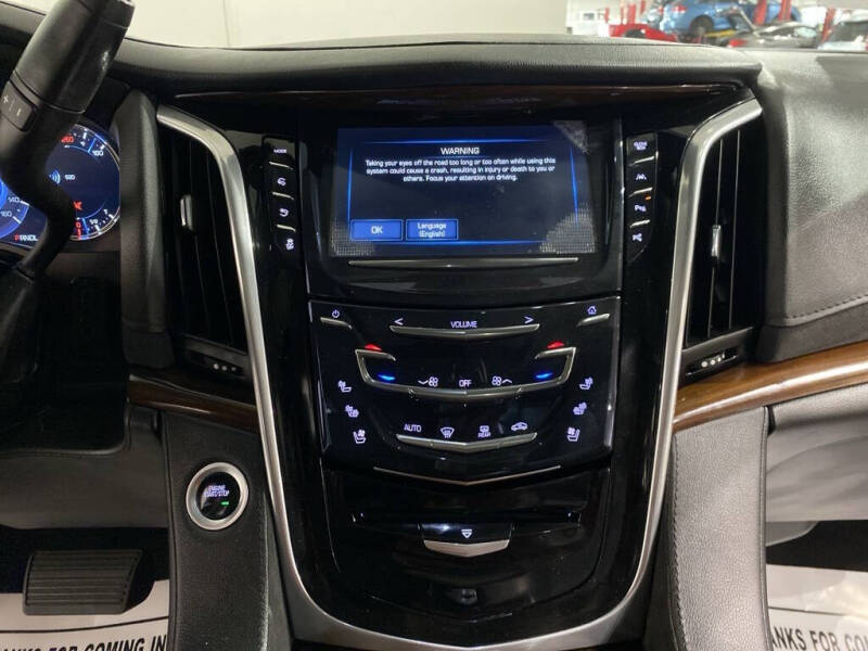 2020 Cadillac Escalade Luxury