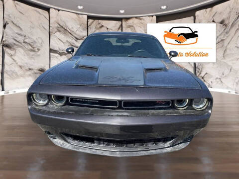 2016 Dodge Challenger