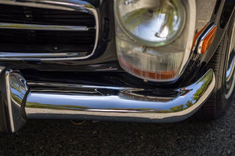 1969 Mercedes-Benz 280-Class