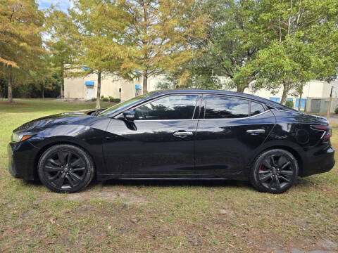 2020 Nissan Maxima for sale at Intercoastal Auto in Savannah GA