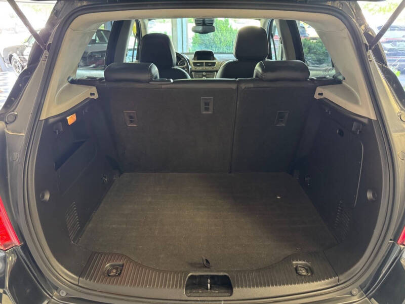 2015 Buick Encore