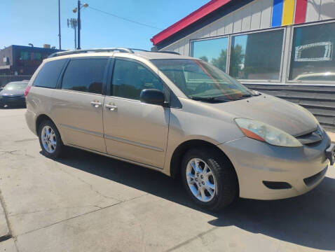 2006 Toyota Sienna