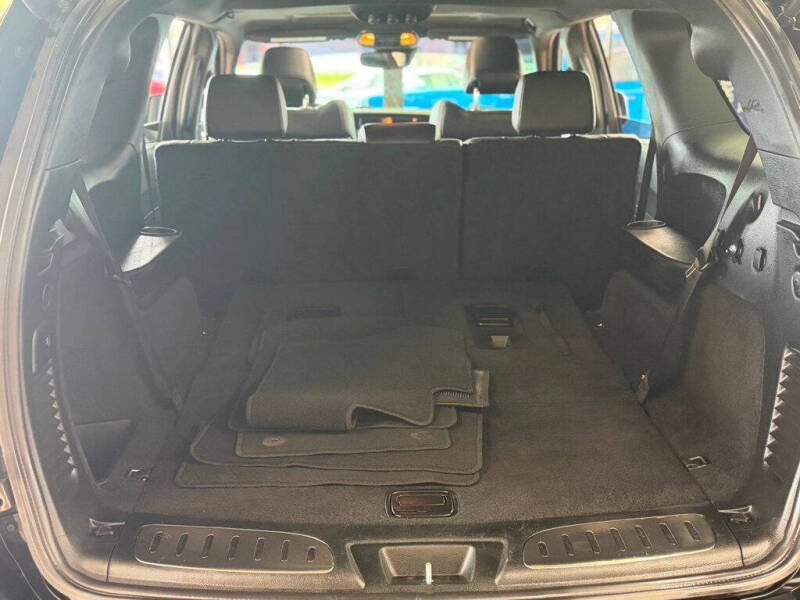 2022 Dodge Durango GT