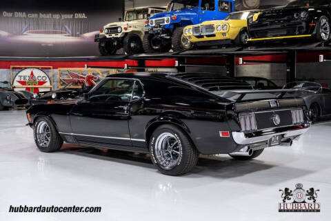 1970 Ford Mustang