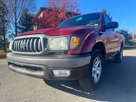 2004 Toyota Tacoma for sale at Nice Cars in Pleasant Hill MO