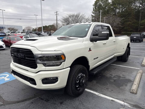 2024 RAM 3500 Laramie