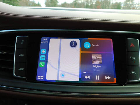 2021 Buick Enclave Avenir