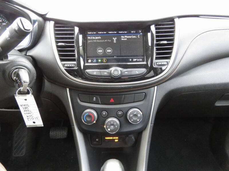 2019 Chevrolet Trax LT