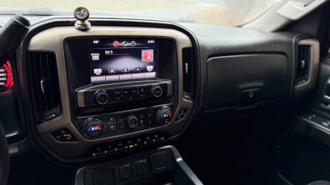 2015 GMC Sierra 3500HD Denali