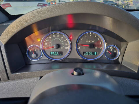 2007 Jeep Grand Cherokee SRT8