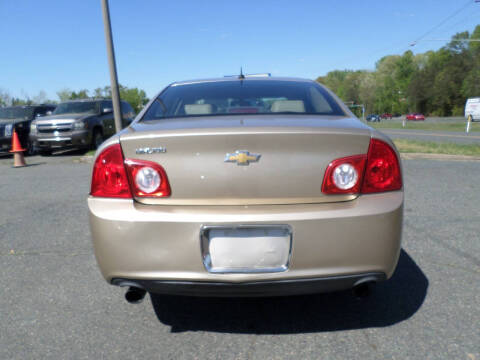 2008 Chevrolet Malibu LT