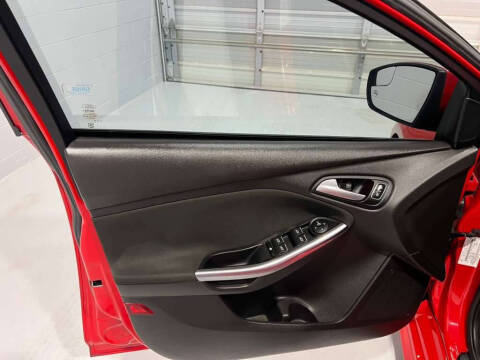 2015 Ford Focus ST