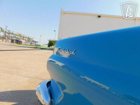 1956 Ford Thunderbird