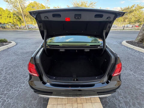 2014 Mercedes-Benz E-Class E 350 Luxury