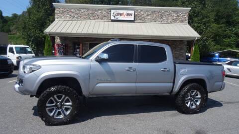 2016 Toyota Tacoma for sale at Driven Pre-Owned in Lenoir NC