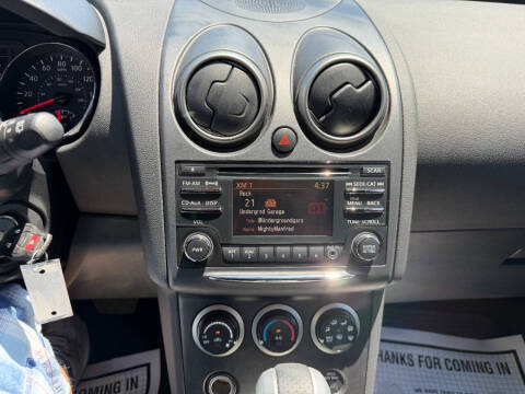 2013 Nissan Rogue S