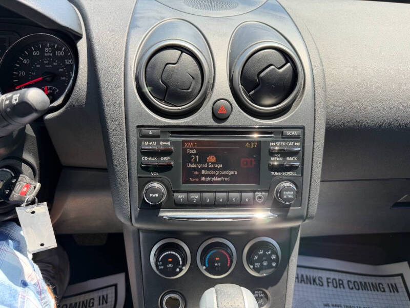 2013 Nissan Rogue S