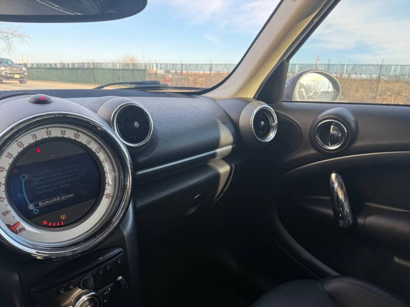 2012 MINI Cooper Countryman S ALL4