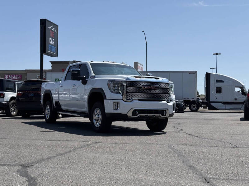 2020 GMC Sierra 2500HD