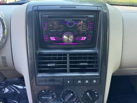 2007 Ford Explorer Sport Trac XLT