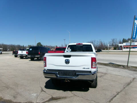 2022 RAM 3500 Tradesman