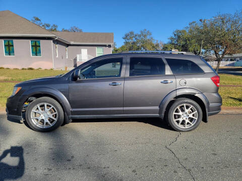 2016 Dodge Journey SXT