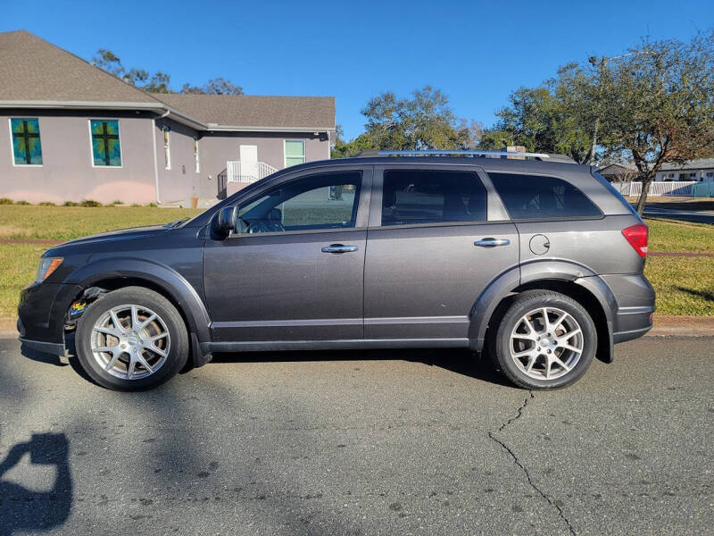 2016 Dodge Journey SXT