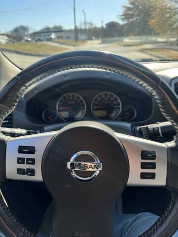 2018 Nissan Frontier S