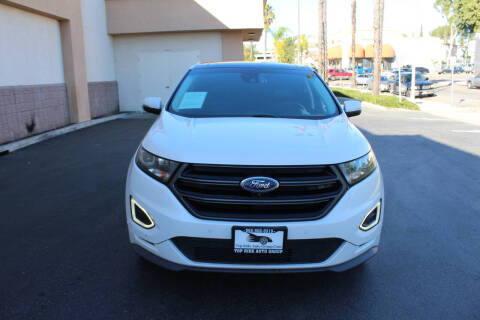 2016 Ford Edge Sport