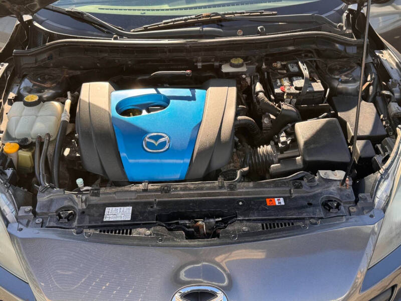 2012 Mazda MAZDA3 i Grand Touring