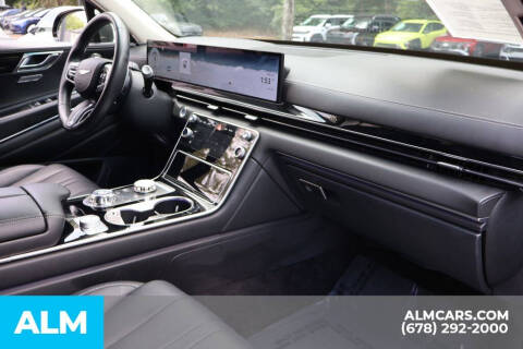 2025 Genesis GV80 2.5T Standard