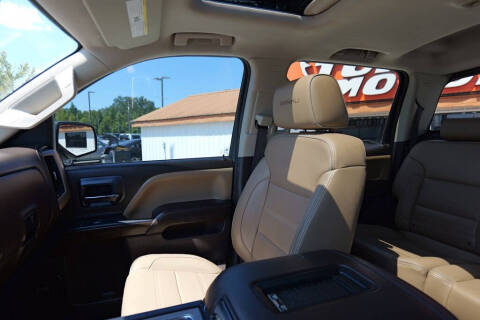 2017 GMC Sierra 1500