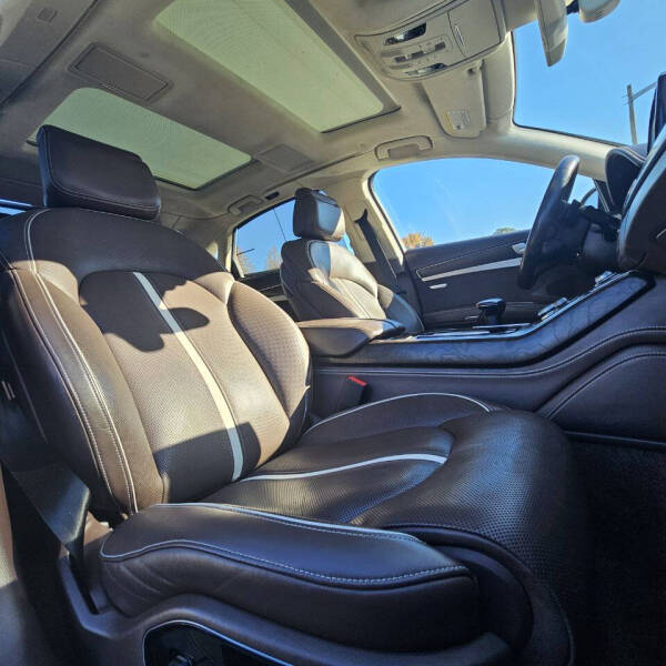 2017 Audi A8 L 4.0T quattro Sport