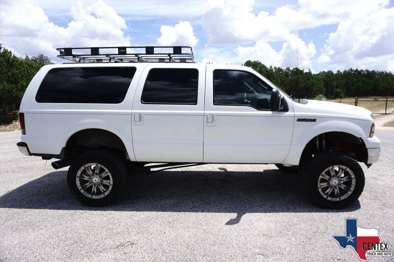 2003 Ford Excursion Eddie Bauer