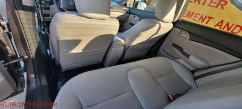 2014 Honda Civic Natural Gas