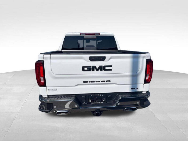 2024 GMC Sierra 1500
