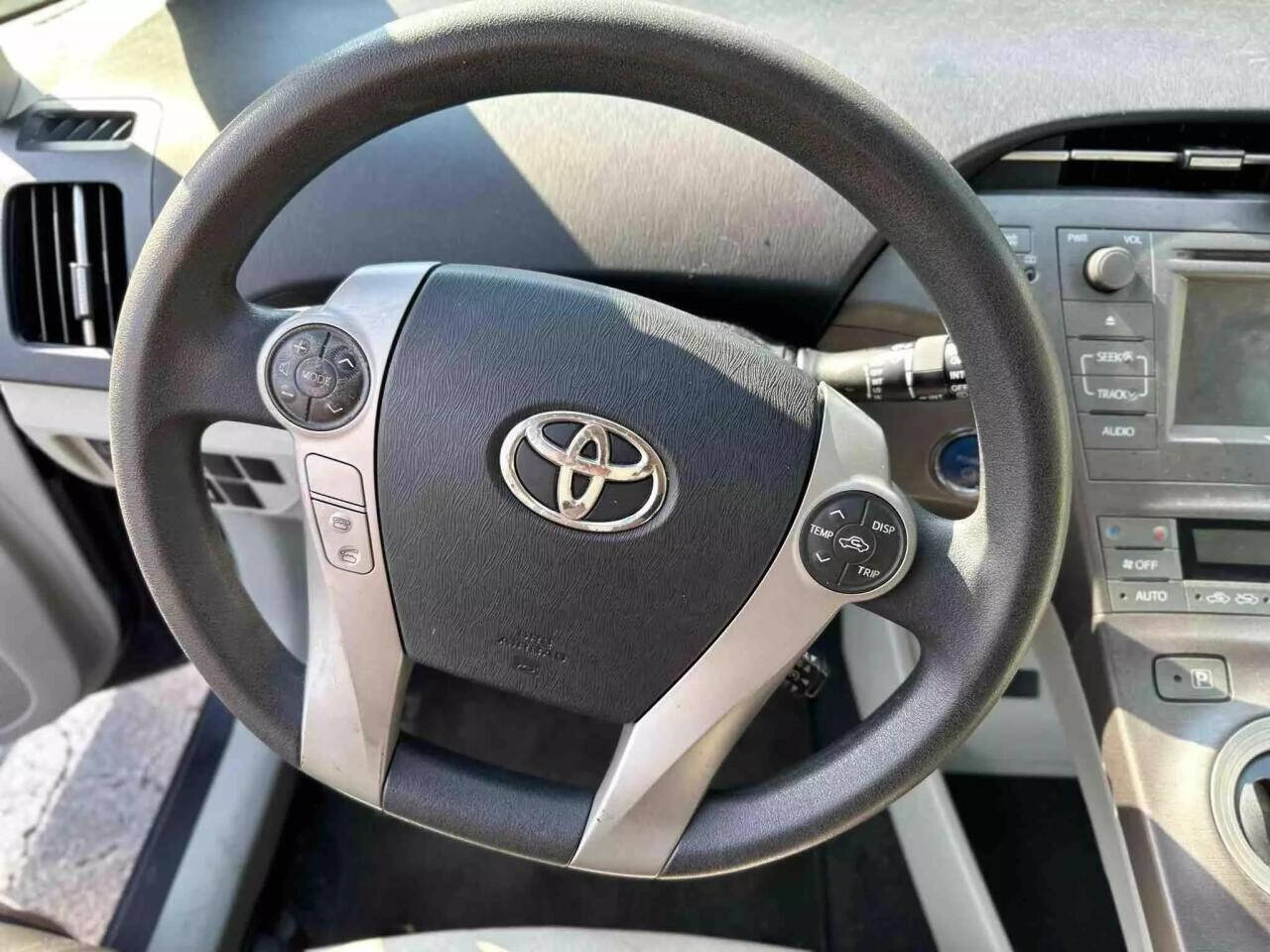 2012 Toyota Prius for sale at Bingo Auto Sales LLC in Atlanta , GA