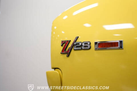 1969 Chevrolet Camaro