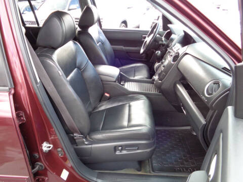 2013 Honda Pilot EX-L w/DVD