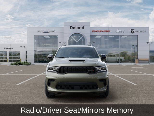 2026 Dodge Durango GT HEMI Plus