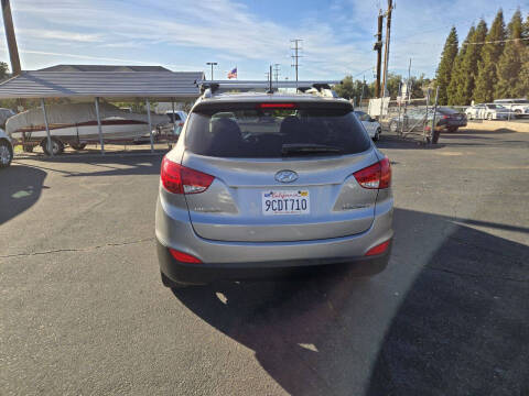 2013 Hyundai Tucson GLS