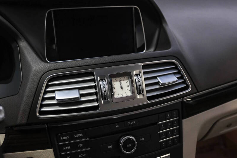 2016 Mercedes-Benz E-Class E 400