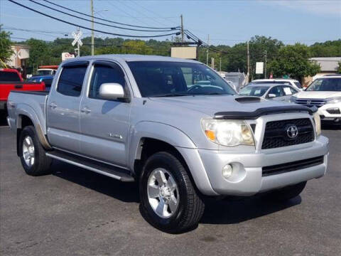 2011 Toyota Tacoma for sale at Harveys South End Autos in Summerville GA