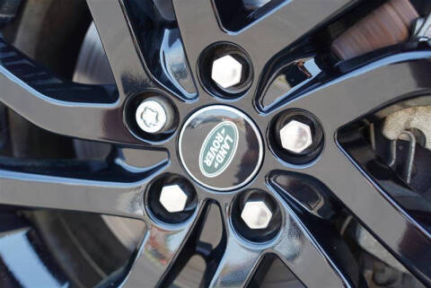 2019 Land Rover Discovery Sport SE