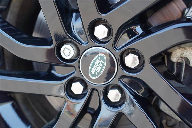 2019 Land Rover Discovery Sport SE